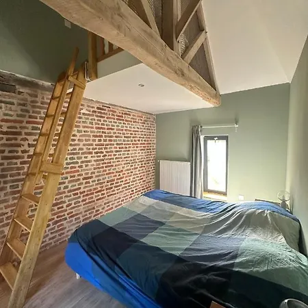 Gite Confortable Au Milieu Des Pres - La Ferme De Montigny Neauphe-Sur-Dive Exterior photo