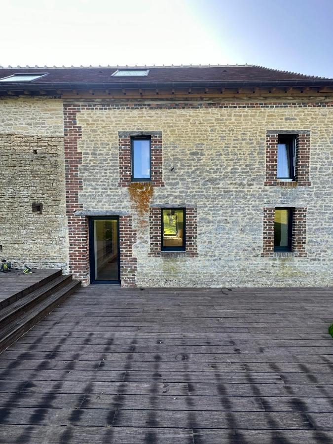 Ferienhaus Confortable Au Milieu Des Pres - La Ferme De Montigny