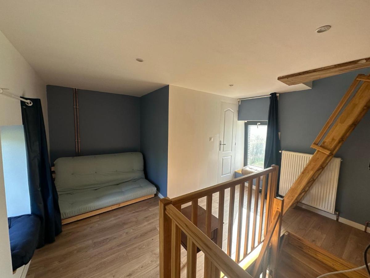 Confortable Au Milieu Des Pres - La Ferme De Montigny Ferienhaus *