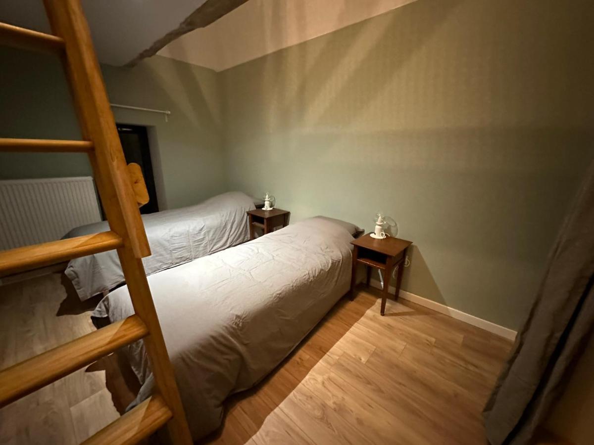 Ferienhaus Confortable Au Milieu Des Pres - La Ferme De Montigny Neauphe-Sur-Dive