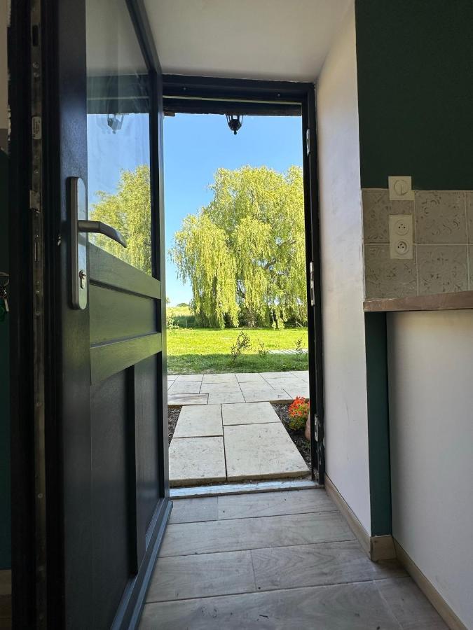 Confortable Au Milieu Des Pres - La Ferme De Montigny Ferienhaus