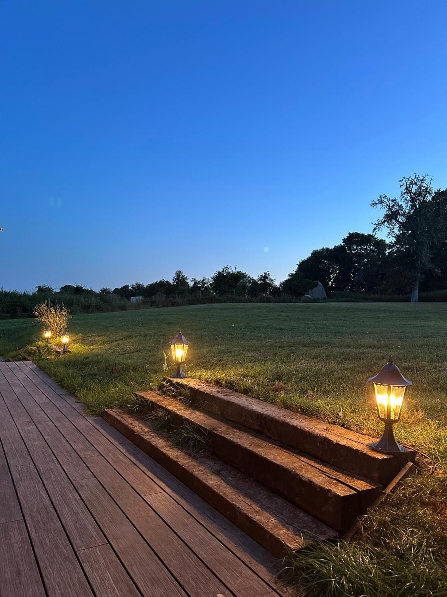 Ferienhaus Confortable Au Milieu Des Pres - La Ferme De Montigny *